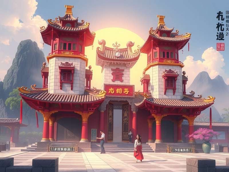 兴义电力公司办公大楼