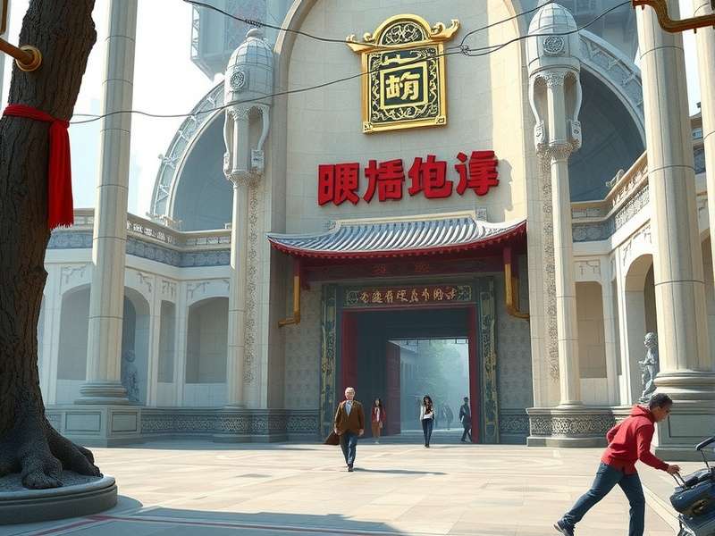 兴义城市配电网智能化改造